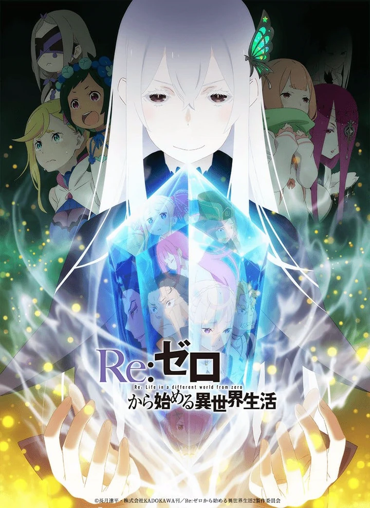 Re:从零开始的异世界生活 第二季 前半