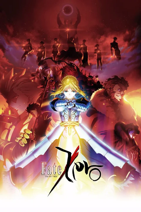 Fate/Zero 第一季