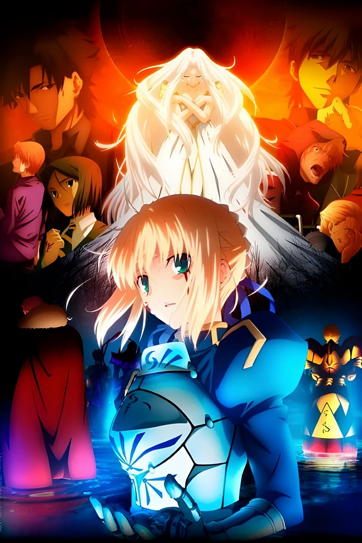 Fate/Zero 第二季