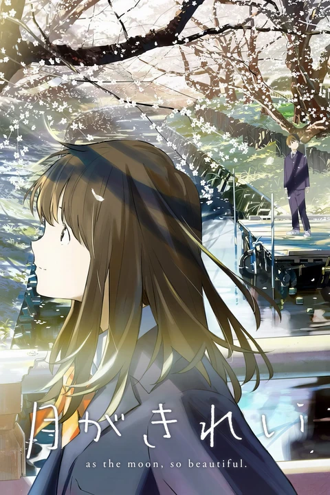 月色真美