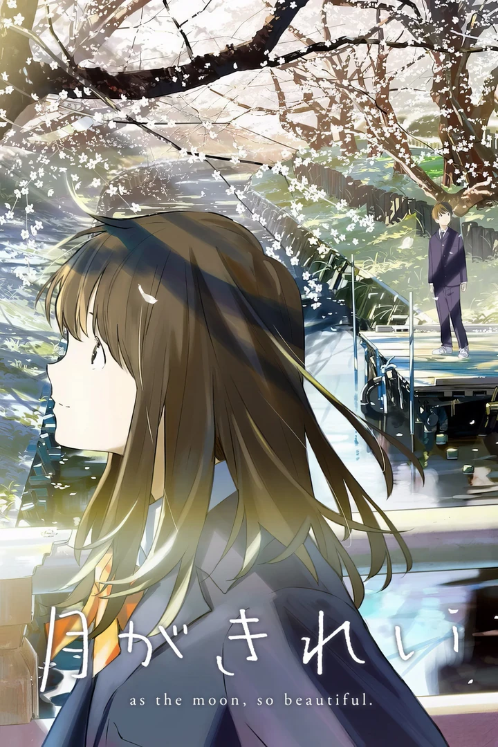 月色真美