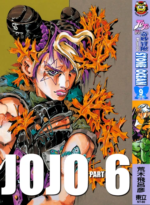 第9卷 封面