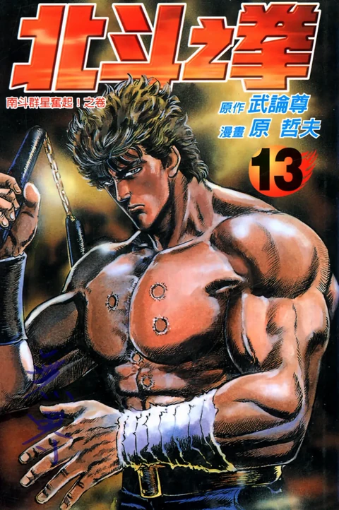 第13卷 封面