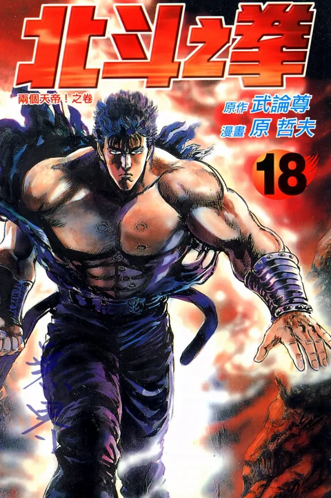 第18卷 封面