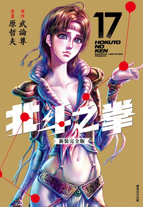 第17卷 封面
