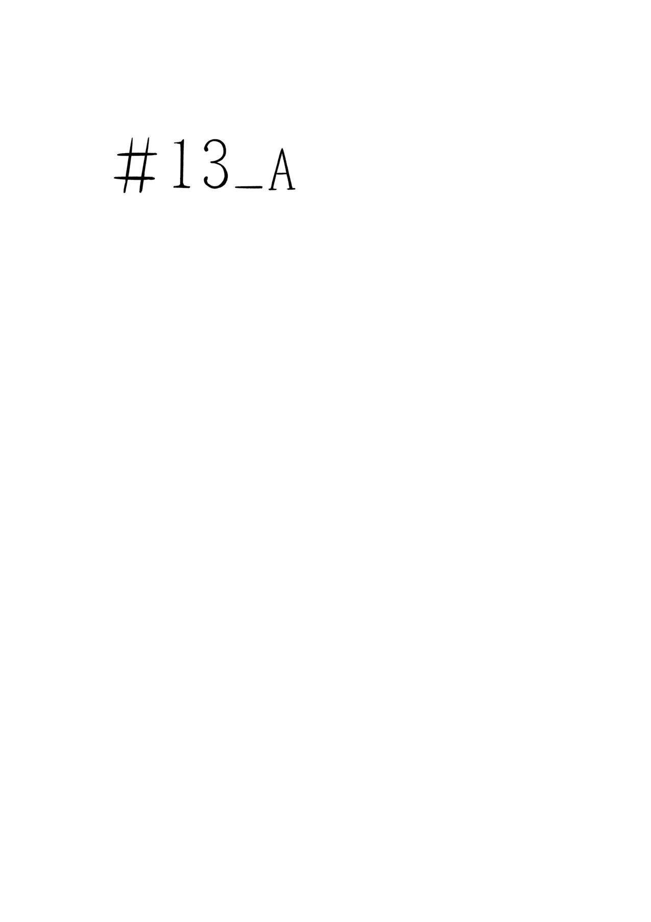 第13.1话 第 1 页