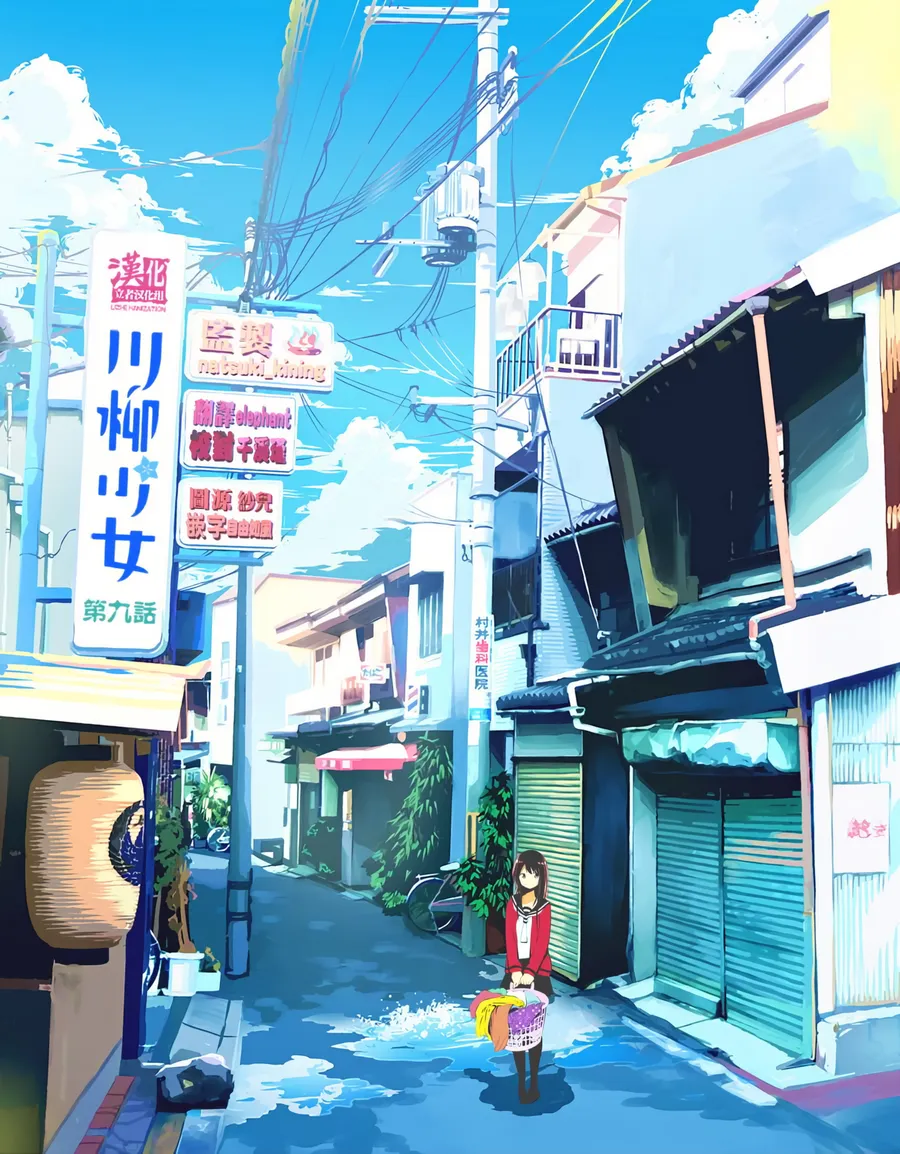 第9话 第 1 页