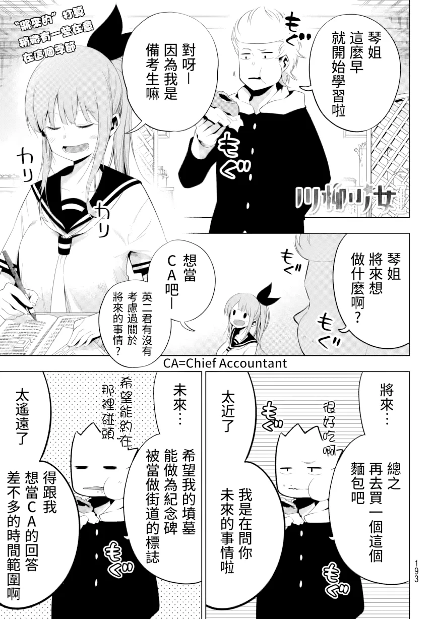 第74话 第 1 页