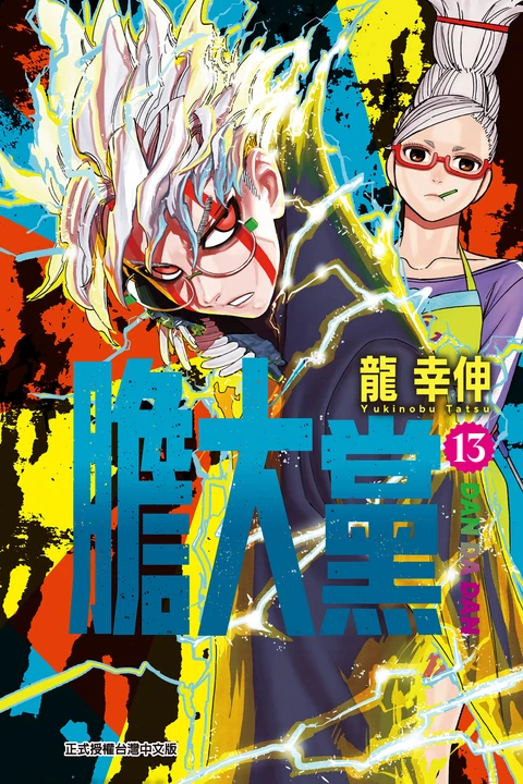 第13卷 封面