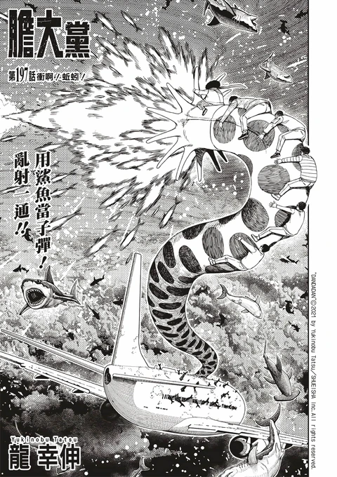 第197话 封面