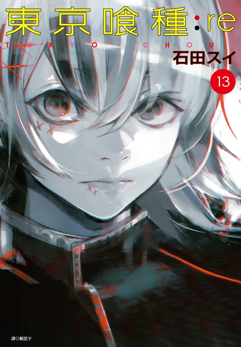 第13卷 封面