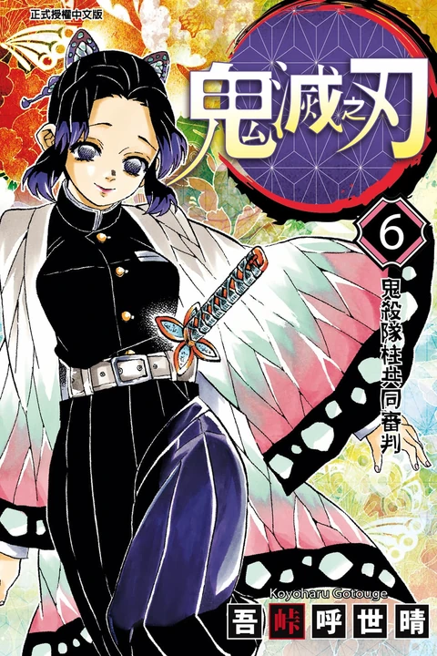 第6卷 封面