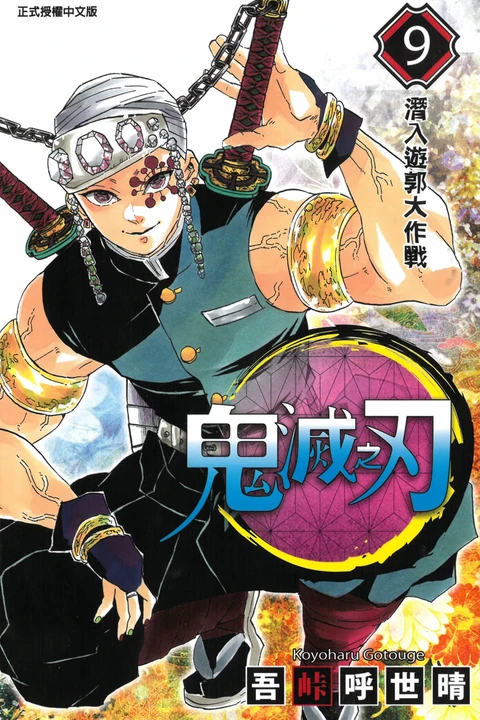 第9卷 封面