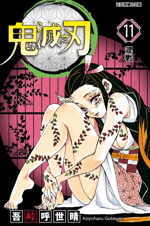 第11卷 封面