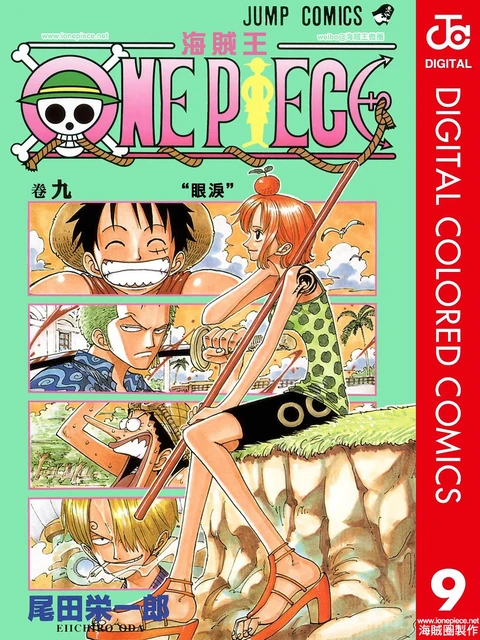第9卷 封面