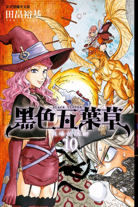 第10卷 封面