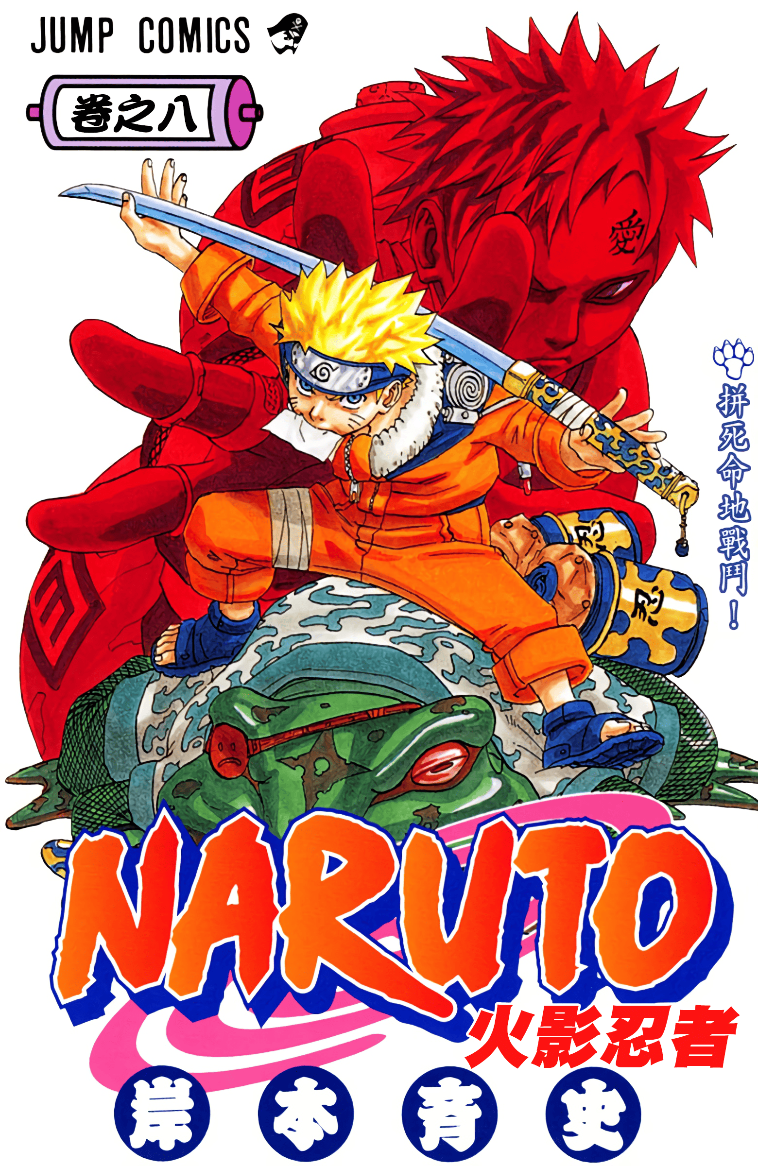 第8卷 第 1 页