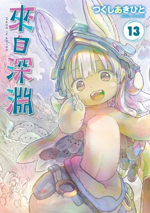 第13卷 封面