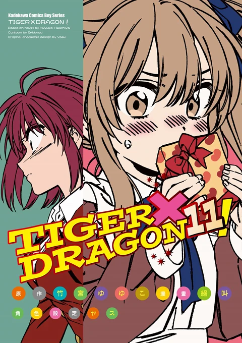 第11卷 封面