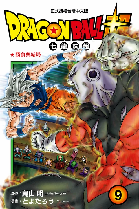 第9卷 封面