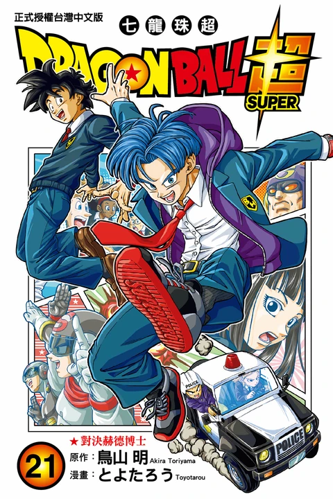 第21卷 封面