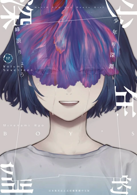 第17卷 封面