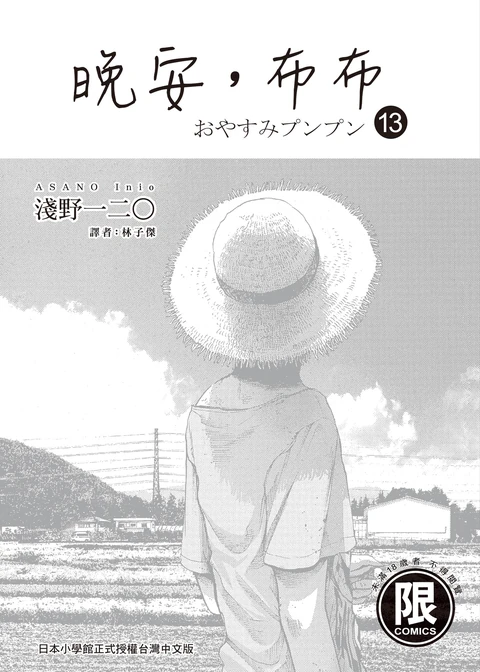 第13卷 封面