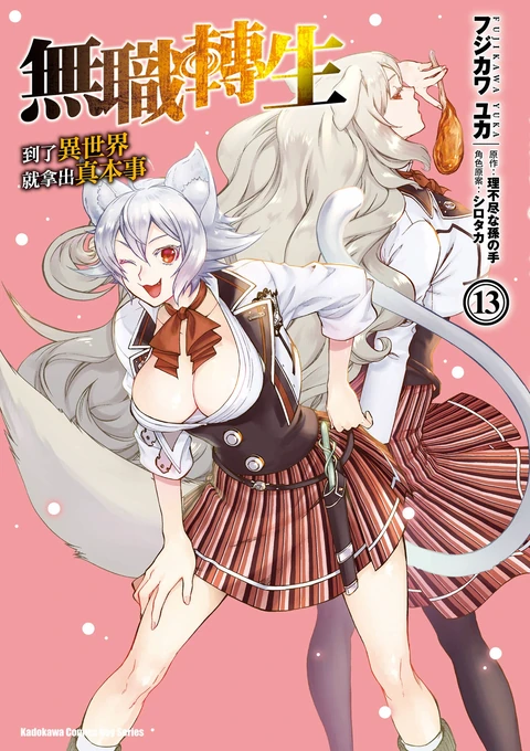 第13卷 封面