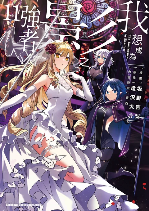 第11卷 封面