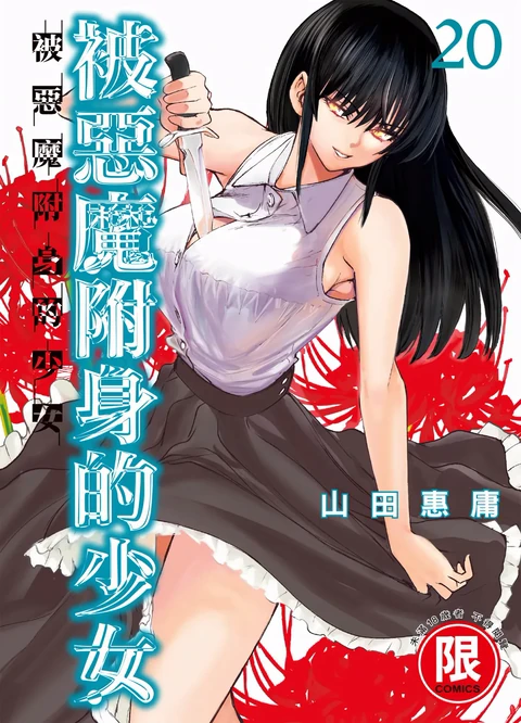 第20卷 封面