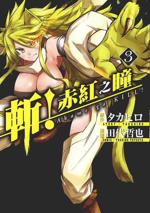 第3卷 封面