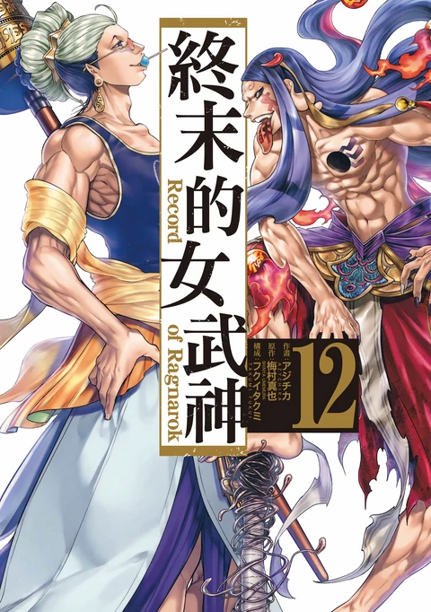 第12卷 封面