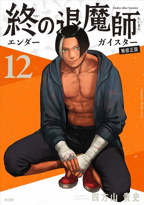 第12卷 封面