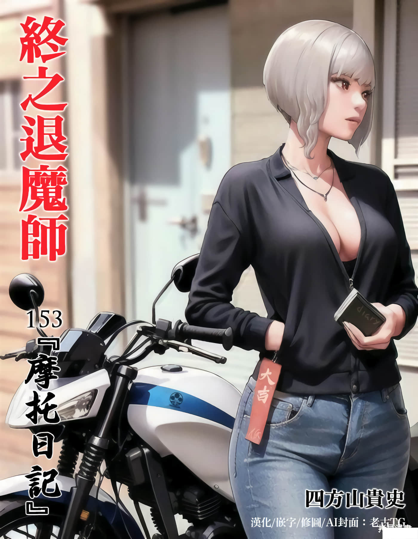 第153话 第 1 页