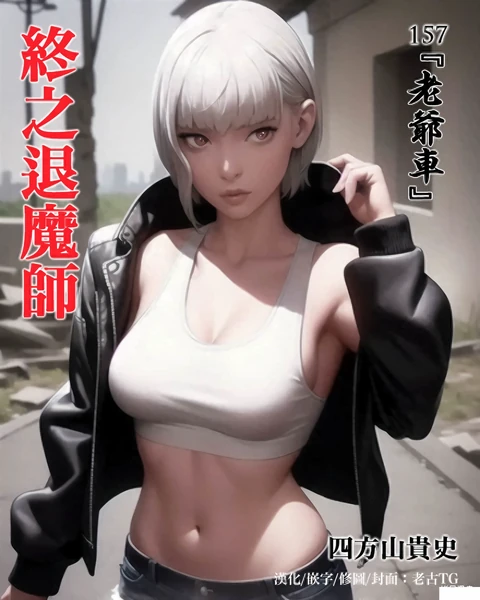 第157话 封面