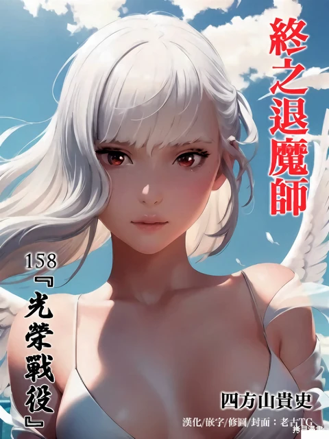 第158话 封面
