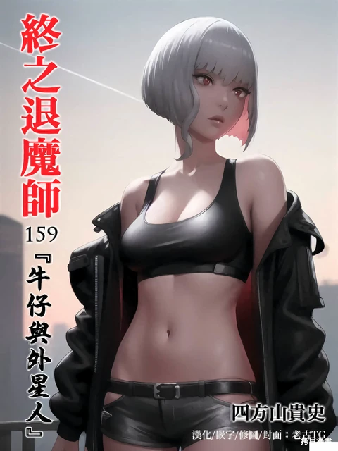 第159话 封面