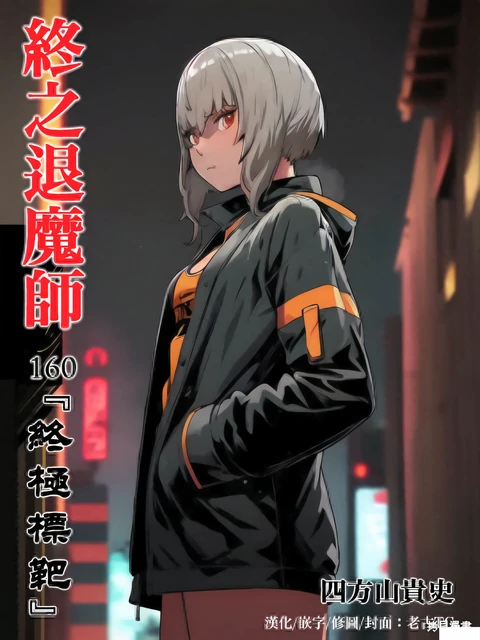 第160话 封面