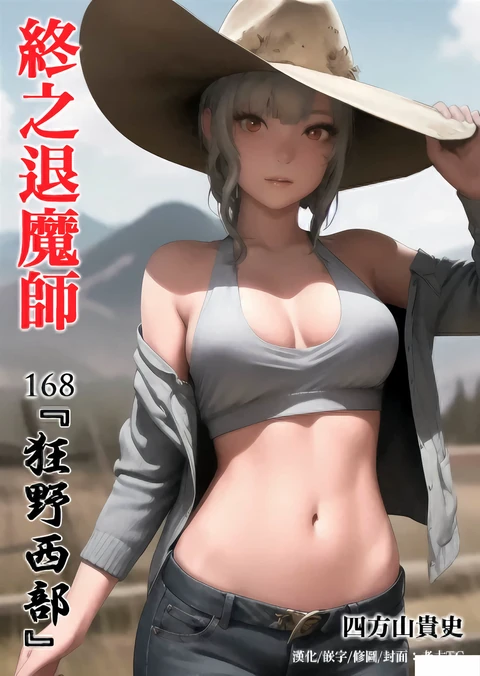 第168话 封面