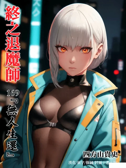 第169话 封面