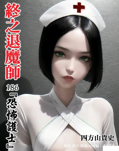 第186话 封面