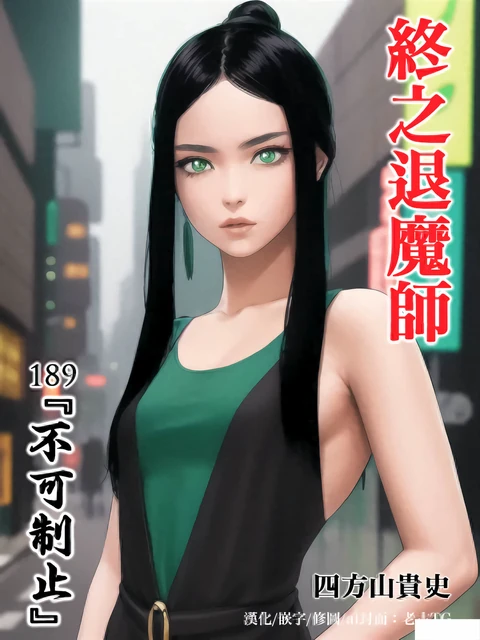 第189话 封面