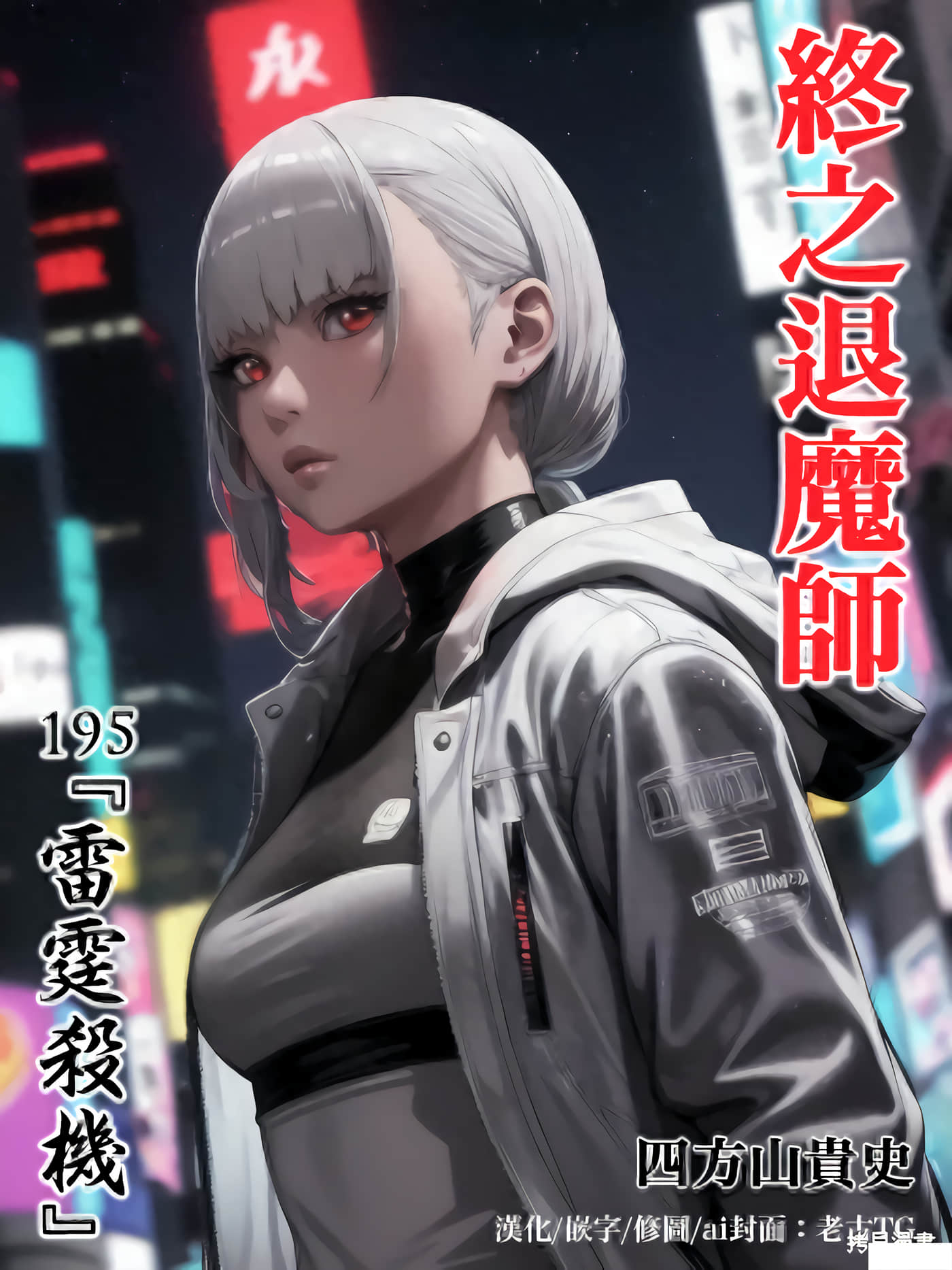 第195话 第 1 页