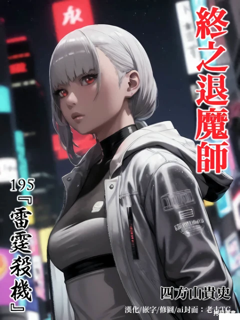 第195话 封面