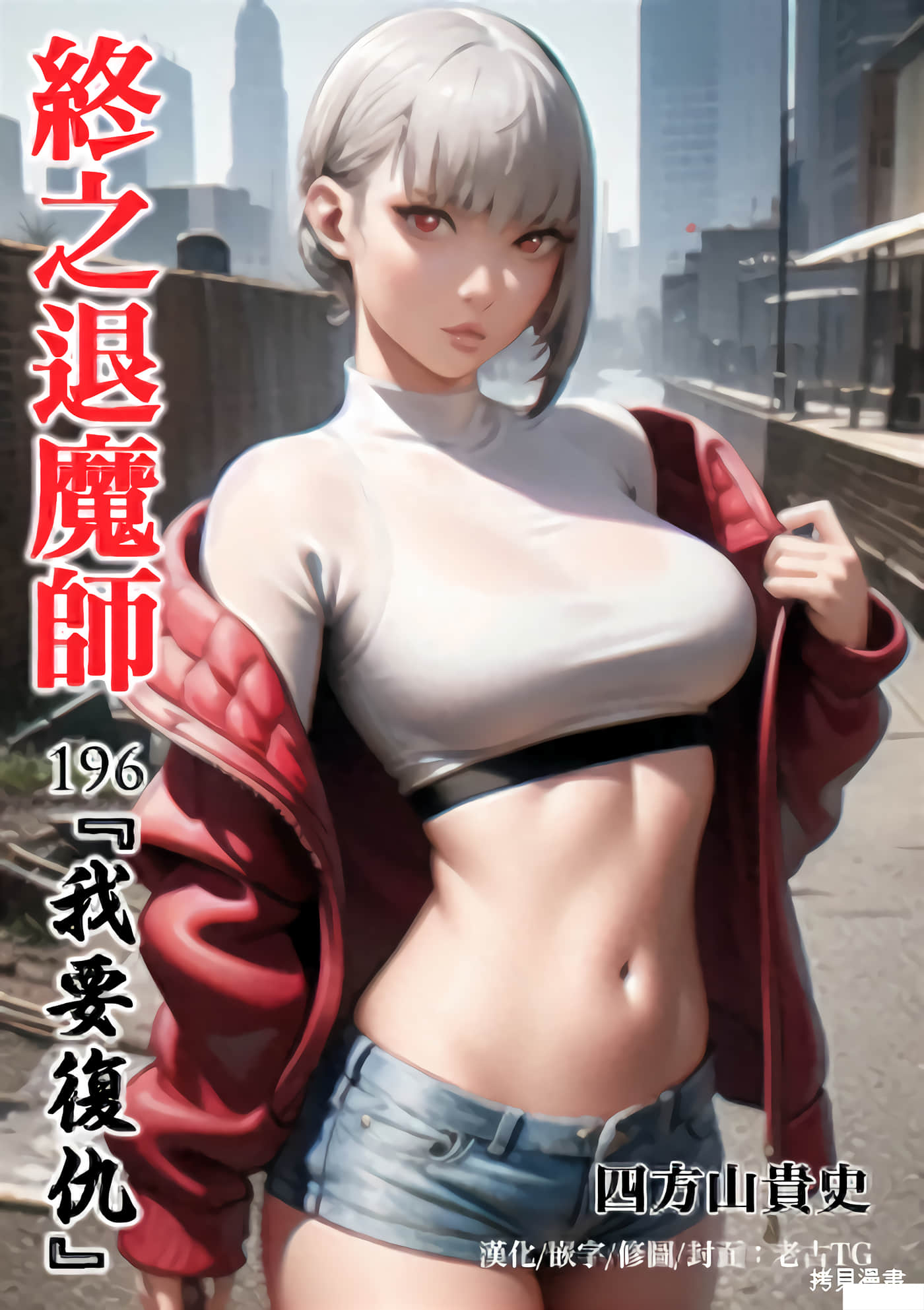 第196话 第 1 页