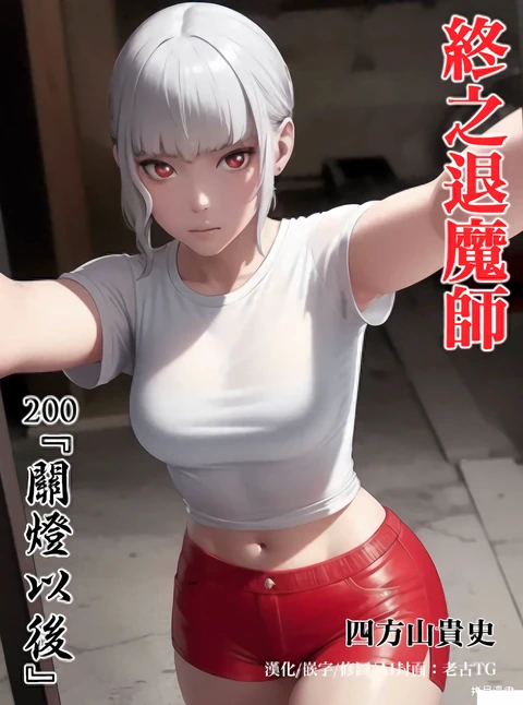 第200话 封面