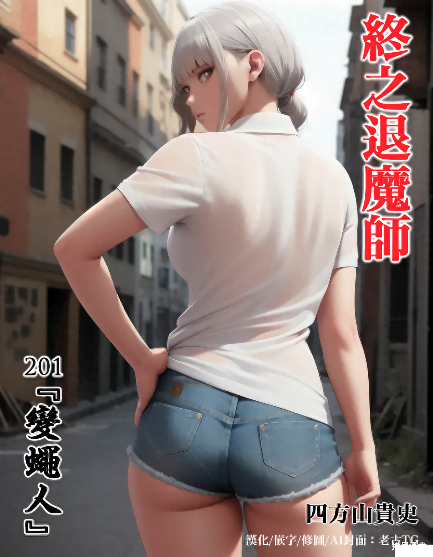 第201话 第 1 页