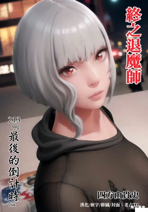 第213话 封面