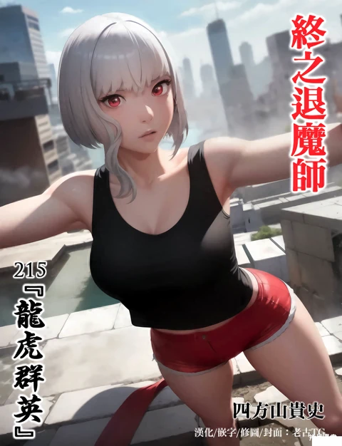 第215话 封面