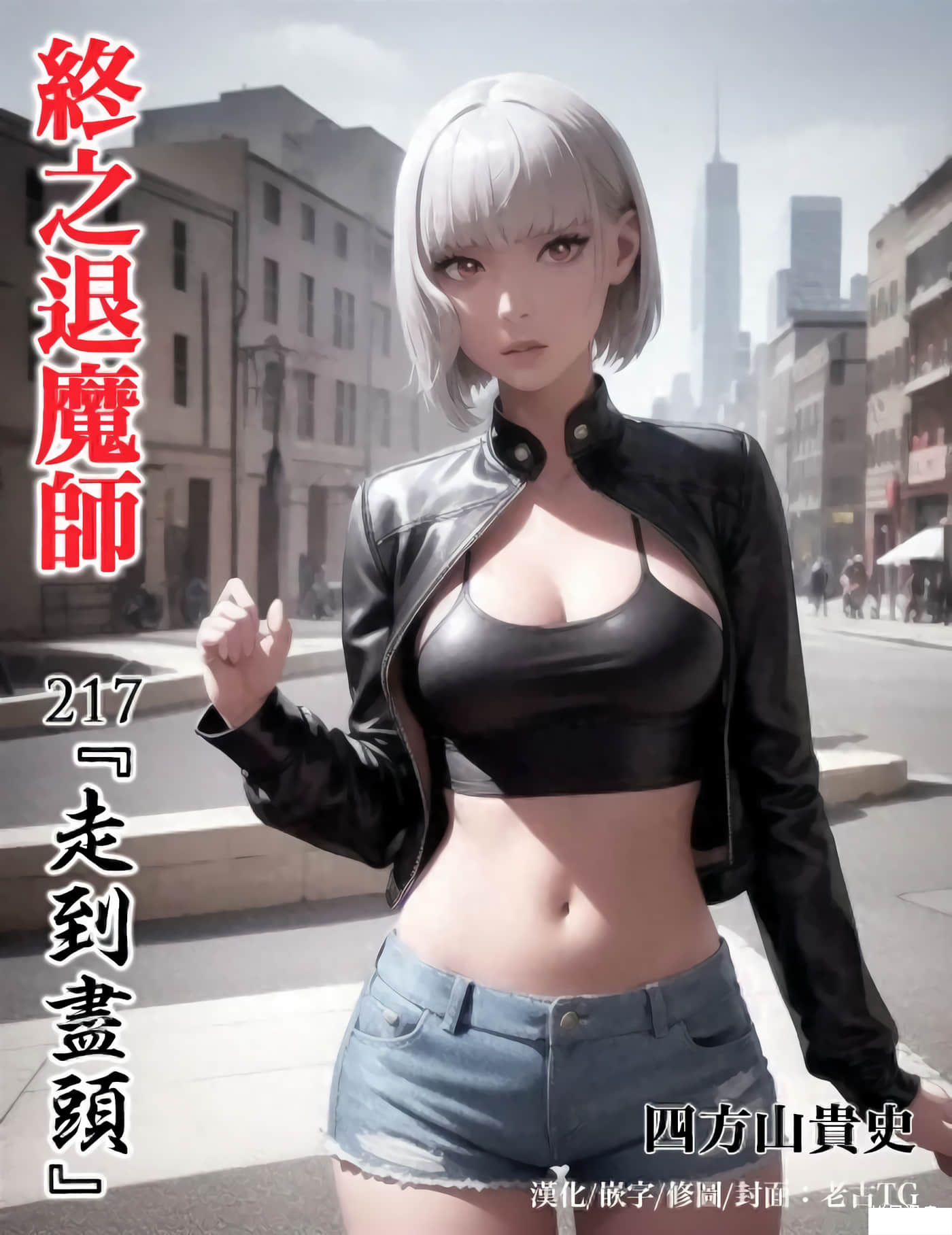第217话 第 1 页